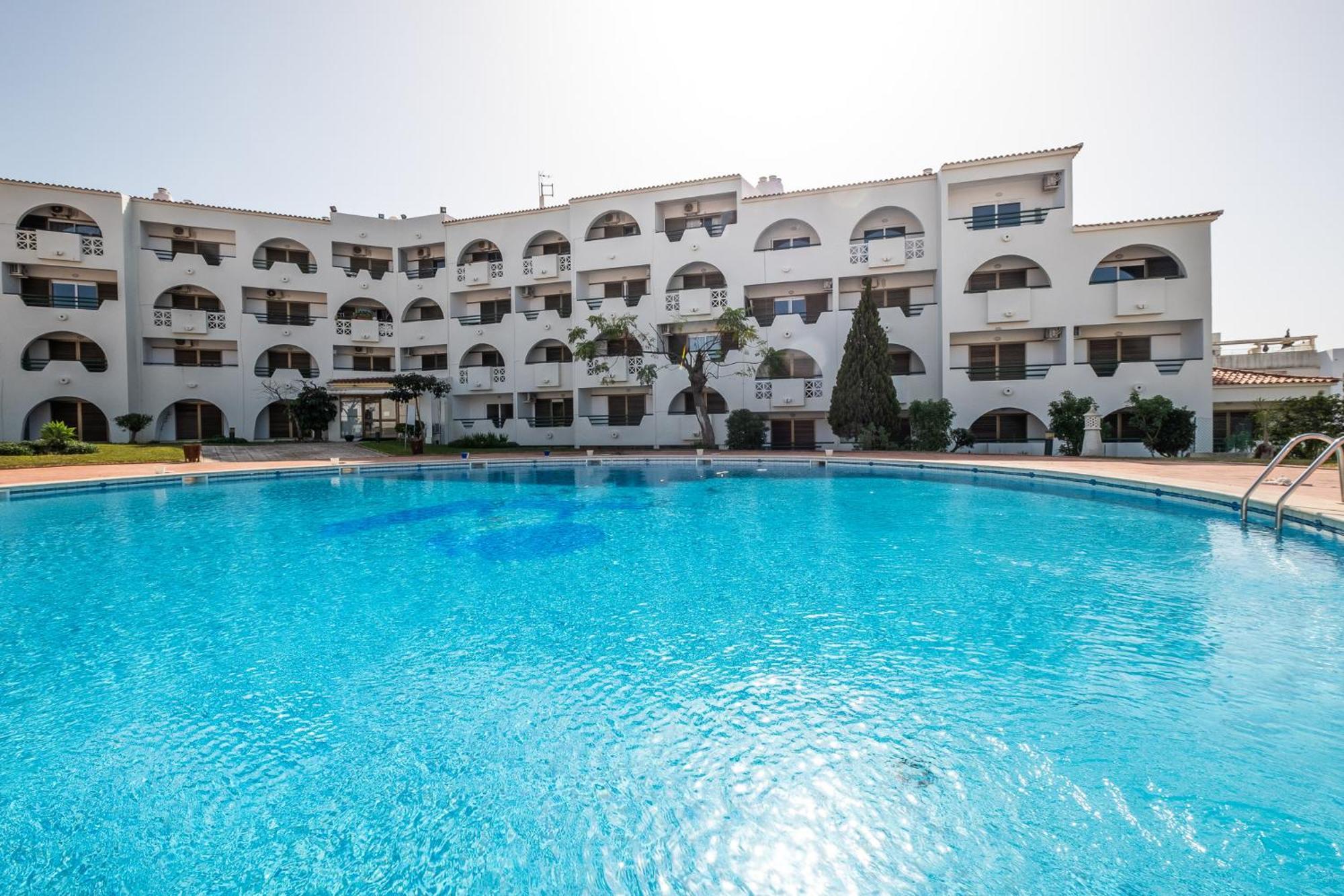 #087 T1 Vale Mangude 308 By Home Holidays Albufeira Exterior foto